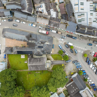 The Square, Oldcastle, Meath for sale aerial 3 The Square, Oldcastle, Meath for sale aerial 3