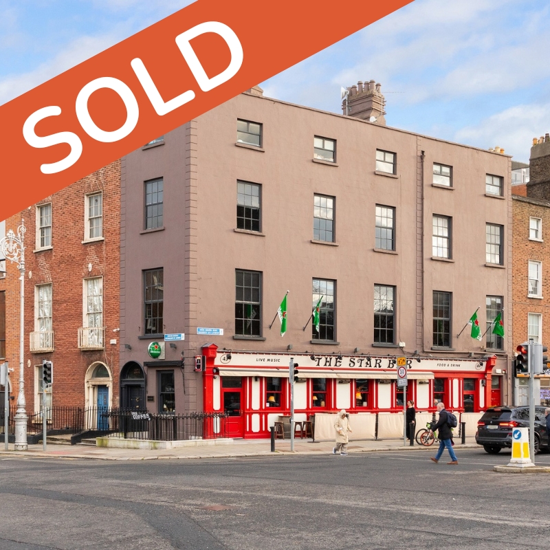 The Star Bar, Dublin 2