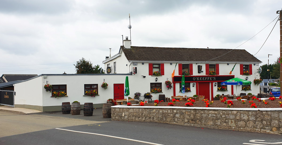 licensed premise for sale Knockananna Co Wicklow