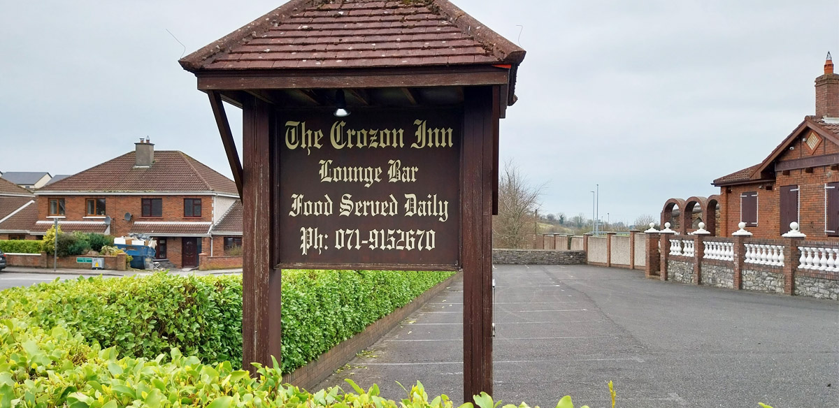 lounge bar for sale crozon park sligo