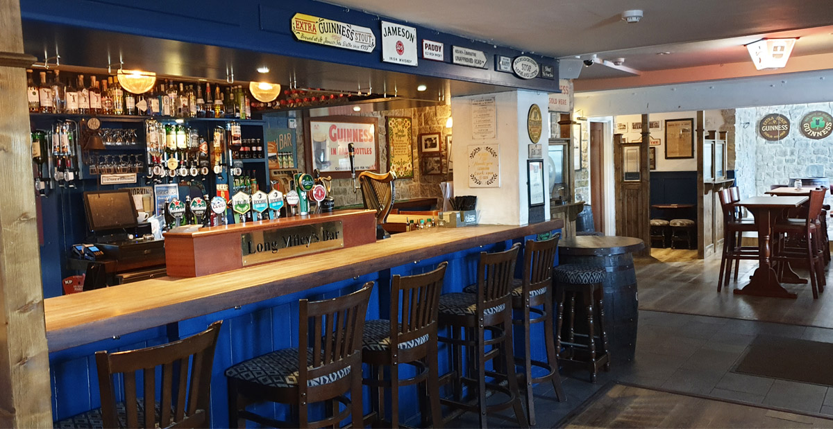 pub for sale in knockananna co wicklow